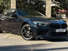 BMW 8 Series, 2021