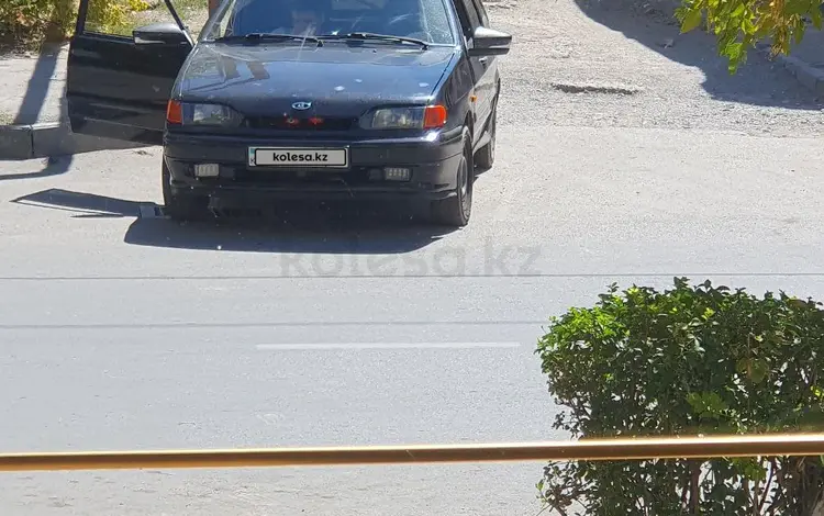 ВАЗ (Lada) 2114 2011 года за 1 450 000 тг. в Туркестан