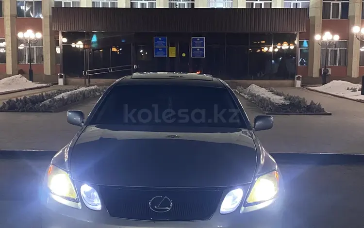 Lexus GS 300 2006 года за 5 300 000 тг. в Алматы