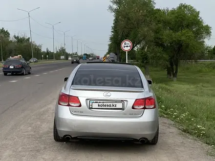 Lexus GS 300 2006 года за 5 300 000 тг. в Алматы – фото 14