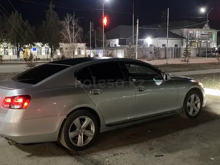 Lexus GS 300 2006 года за 5 300 000 тг. в Алматы – фото 3