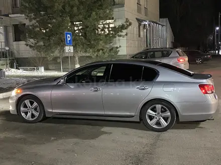 Lexus GS 300 2006 года за 5 300 000 тг. в Алматы – фото 4