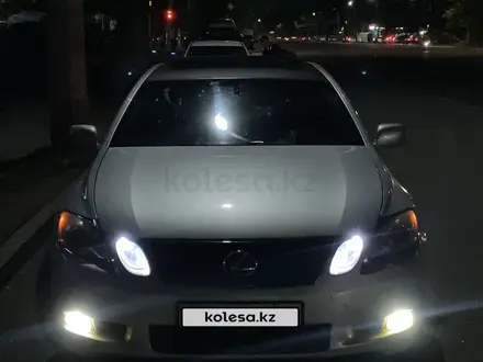 Lexus GS 300 2006 года за 5 300 000 тг. в Алматы – фото 7