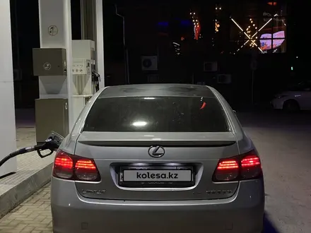 Lexus GS 300 2006 года за 5 300 000 тг. в Алматы – фото 5