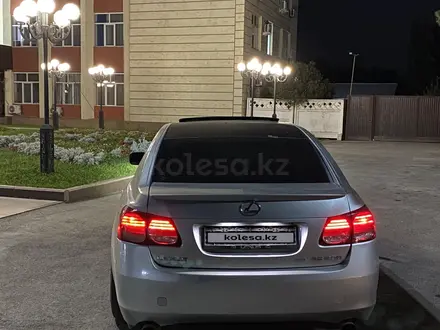 Lexus GS 300 2006 года за 5 300 000 тг. в Алматы – фото 8