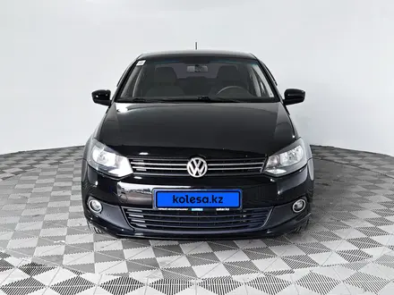 Volkswagen Polo 2014 года за 5 490 000 тг. в Павлодар – фото 2