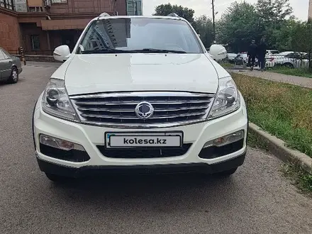 SsangYong Rexton 2014 года за 7 800 000 тг. в Кызылорда