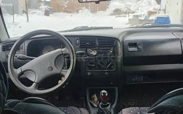 Volkswagen Golf 1991 года за 850 000 тг. в Актобе