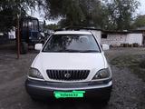 Toyota Harrier 1998 года за 3 500 000 тг. в Сарканд