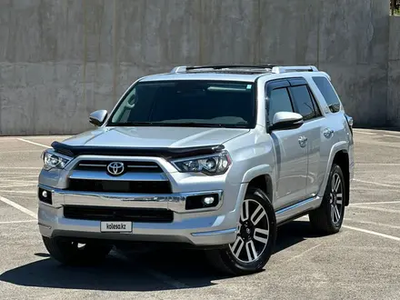 Toyota 4Runner 2022 года за 26 500 000 тг. в Актау