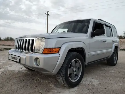 Jeep Commander 2008 года за 7 000 000 тг. в Актау – фото 14