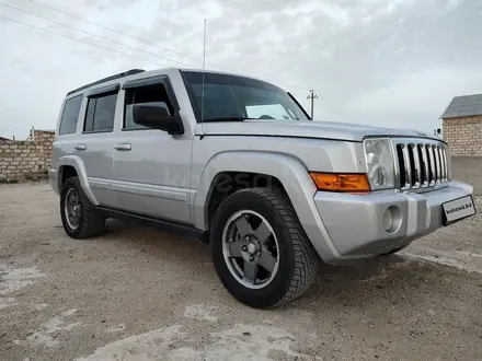 Jeep Commander 2008 года за 7 000 000 тг. в Актау – фото 15