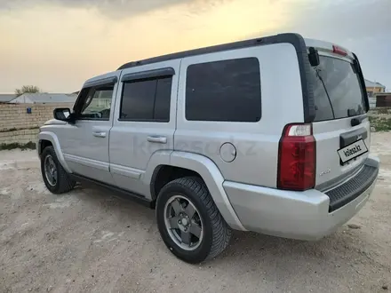 Jeep Commander 2008 года за 7 000 000 тг. в Актау – фото 17