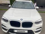 BMW X3 2021 года за 20 500 000 тг. в Алматы