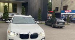 BMW X3 2021 годаүшін20 500 000 тг. в Алматы – фото 2