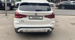 BMW X3 2021 года за 20 500 000 тг. в Алматы – фото 3
