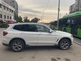 BMW X3 2021 года за 20 500 000 тг. в Алматы – фото 5