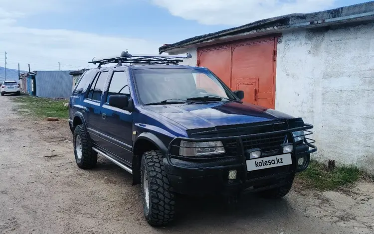 Opel Frontera 1998 года за 2 999 999 тг. в Усть-Каменогорск