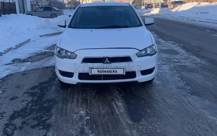 Mitsubishi Lancer 2011 годаүшін3 150 000 тг. в Астана