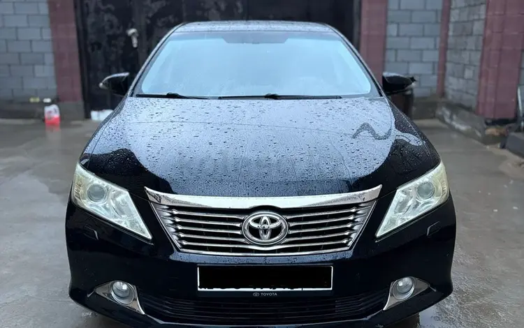 Toyota Camry 2014 годаүшін9 000 000 тг. в Кызылорда