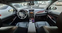 Toyota Camry 2014 года за 8 000 000 тг. в Кызылорда – фото 5