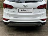 Hyundai Santa Fe 2018 годаүшін11 000 000 тг. в Усть-Каменогорск – фото 2