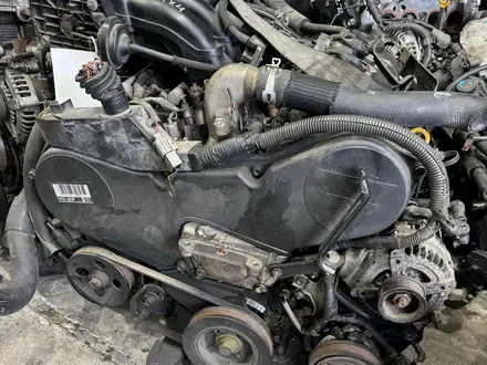 Двигатель 3MZ-FE 4wd 3.3л бензин Lexus RX330, РХ330 2003-2010г. за 10 000 тг. в Астана