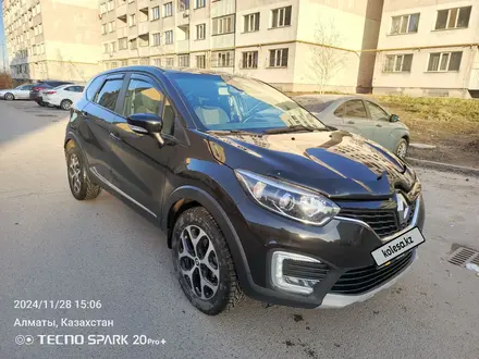 Renault Kaptur 2019 года за 8 800 000 тг. в Алматы