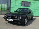 BMW 525 1992 годаүшін1 700 000 тг. в Алматы