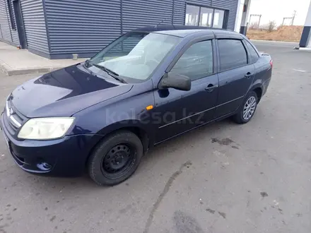 ВАЗ (Lada) Granta 2190 2013 года за 2 900 000 тг. в Уральск – фото 6