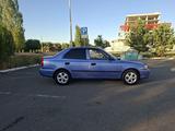 Hyundai Accent 2006 года за 2 200 000 тг. в Астана – фото 5