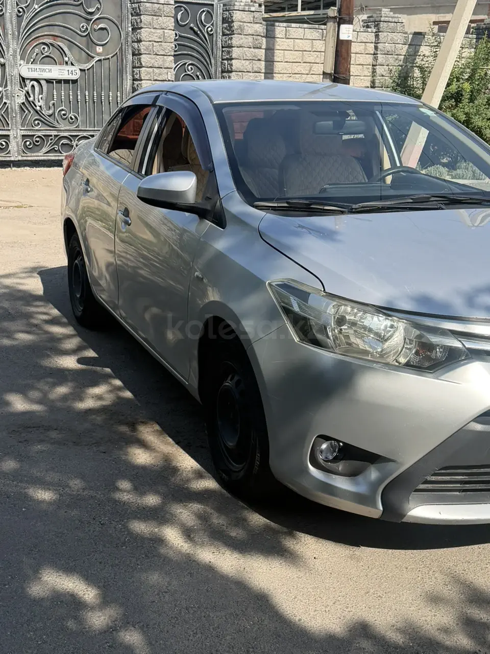 Toyota Yaris, 2013