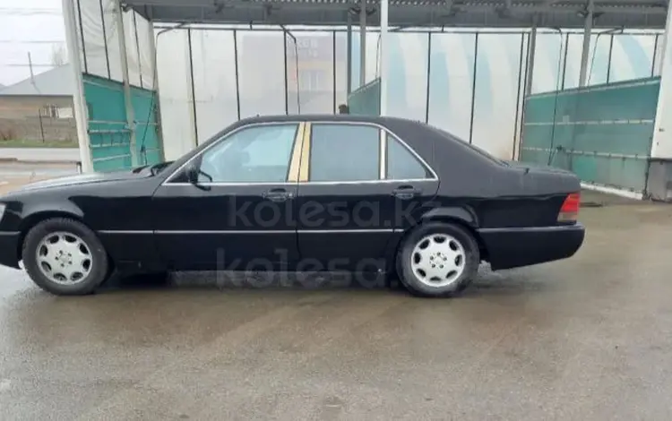 Mercedes-Benz S 320 1994 годаүшін1 800 000 тг. в Шымкент