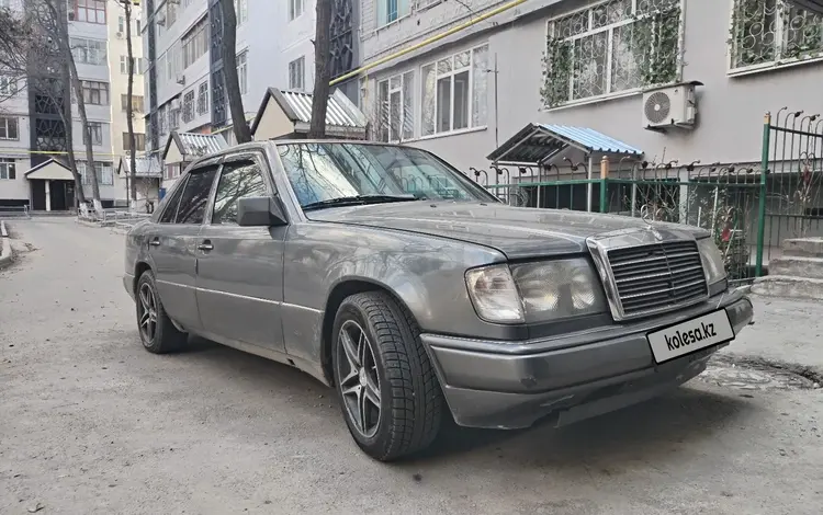 Mercedes-Benz E 200 1991 годаүшін1 400 000 тг. в Тараз