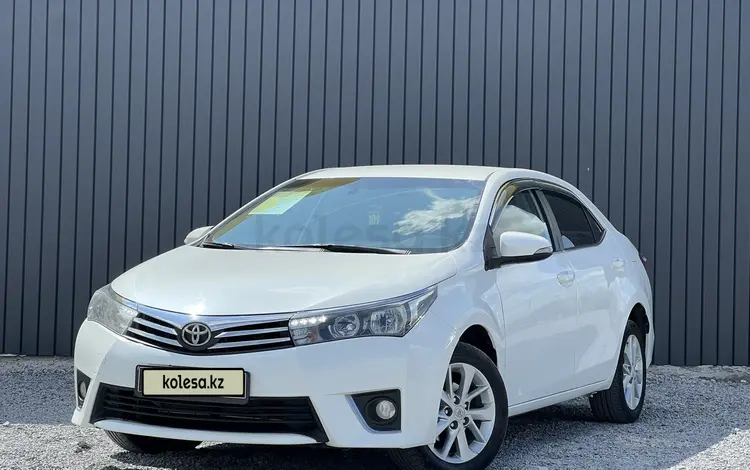 Toyota Corolla 2014 годаfor7 180 000 тг. в Актобе