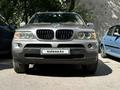 BMW X5 2005 годаүшін7 000 000 тг. в Алматы – фото 6