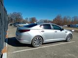 Kia Optima 2012 года за 5 600 000 тг. в Алматы – фото 3