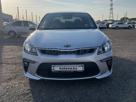 Kia Rio 2020 года за 7 700 000 тг. в Шымкент