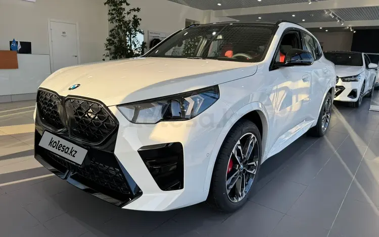 BMW X2 XDrive 20i 2025 годаүшін35 323 000 тг. в Актау