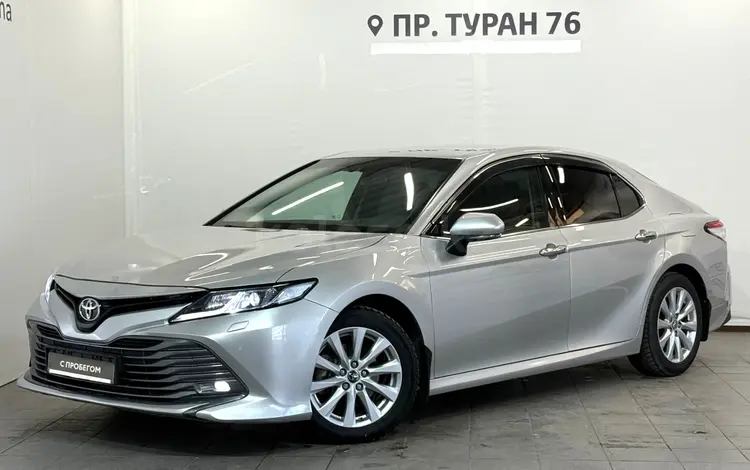 Toyota Camry Prestige 2018 года за 12 000 000 тг. в Астана