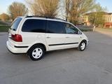 Volkswagen Sharan 2001 годаүшін3 000 000 тг. в Аксай – фото 5