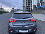 Hyundai i30 2012 года за 5 600 000 тг. в Астана – фото 4