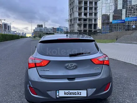 Hyundai i30 2012 годаүшін6 000 000 тг. в Астана – фото 4