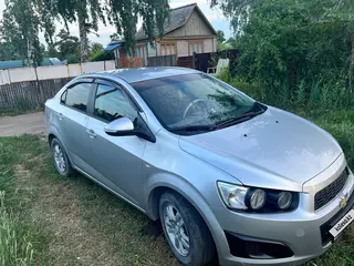 Chevrolet Aveo, 2015