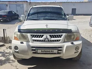 Mitsubishi Pajero, 2002