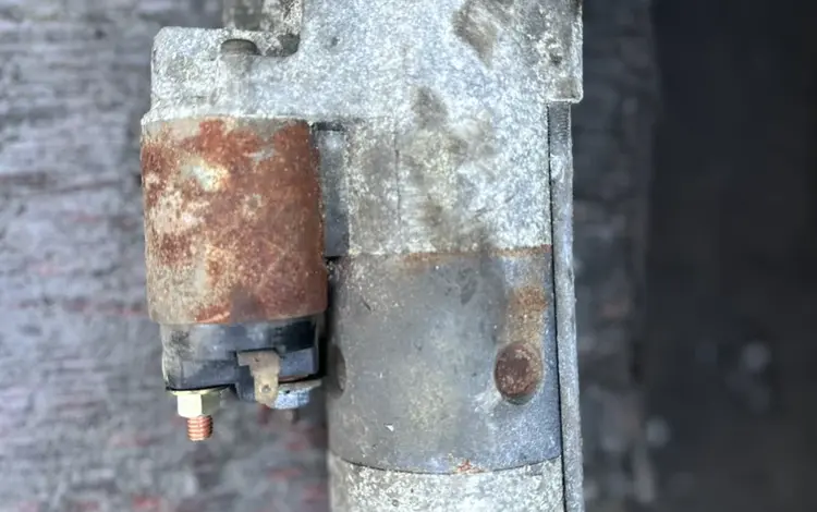 Стартер 4М40 Паджеро Делика 2.8 за 55 000 тг. в Алматы