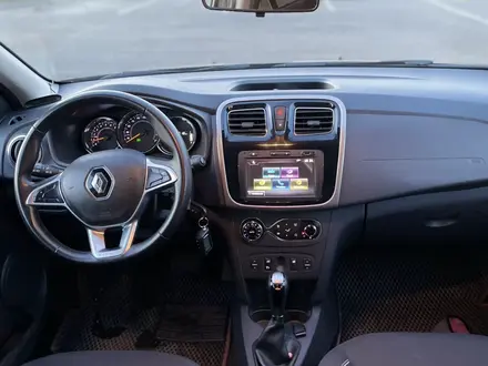 Renault Sandero Stepway 2020 года за 5 900 000 тг. в Астана – фото 11