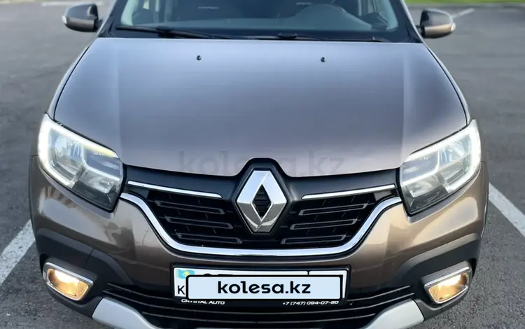 Renault Sandero Stepway 2020 годаүшін5 900 000 тг. в Астана