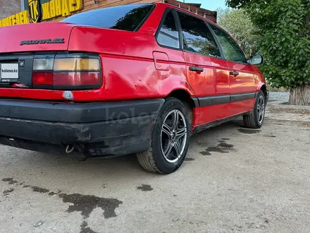 Volkswagen Passat 1990 года за 650 000 тг. в Караганда – фото 3