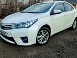 Toyota Corolla 2013 года за 7 400 000 тг. в Караганда – фото 2